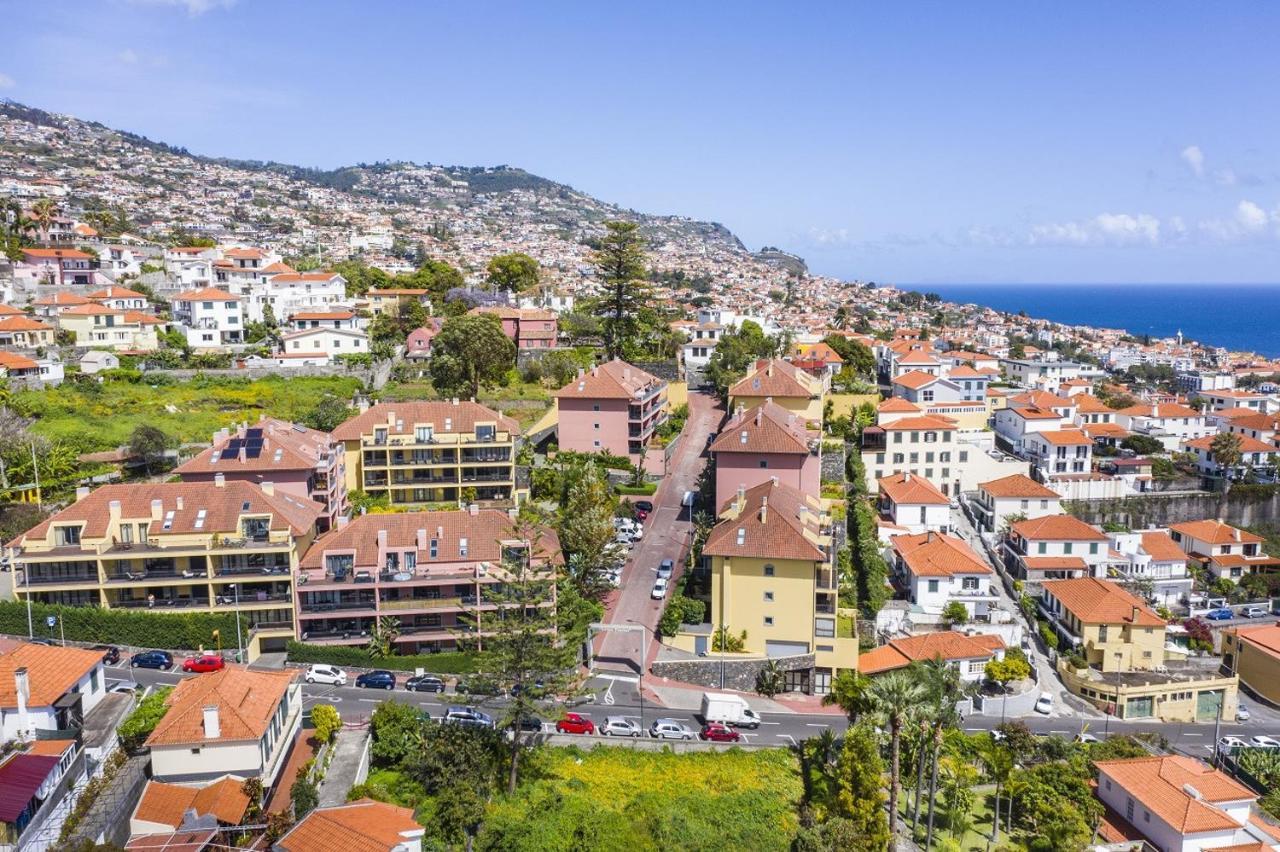 דירות Living Funchal By Madeira Sun Travel מראה חיצוני תמונה