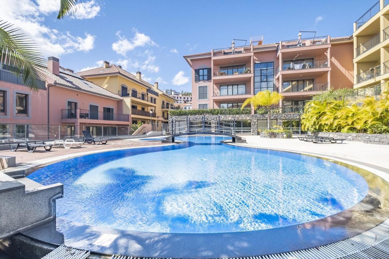 דירות Living Funchal By Madeira Sun Travel מראה חיצוני תמונה