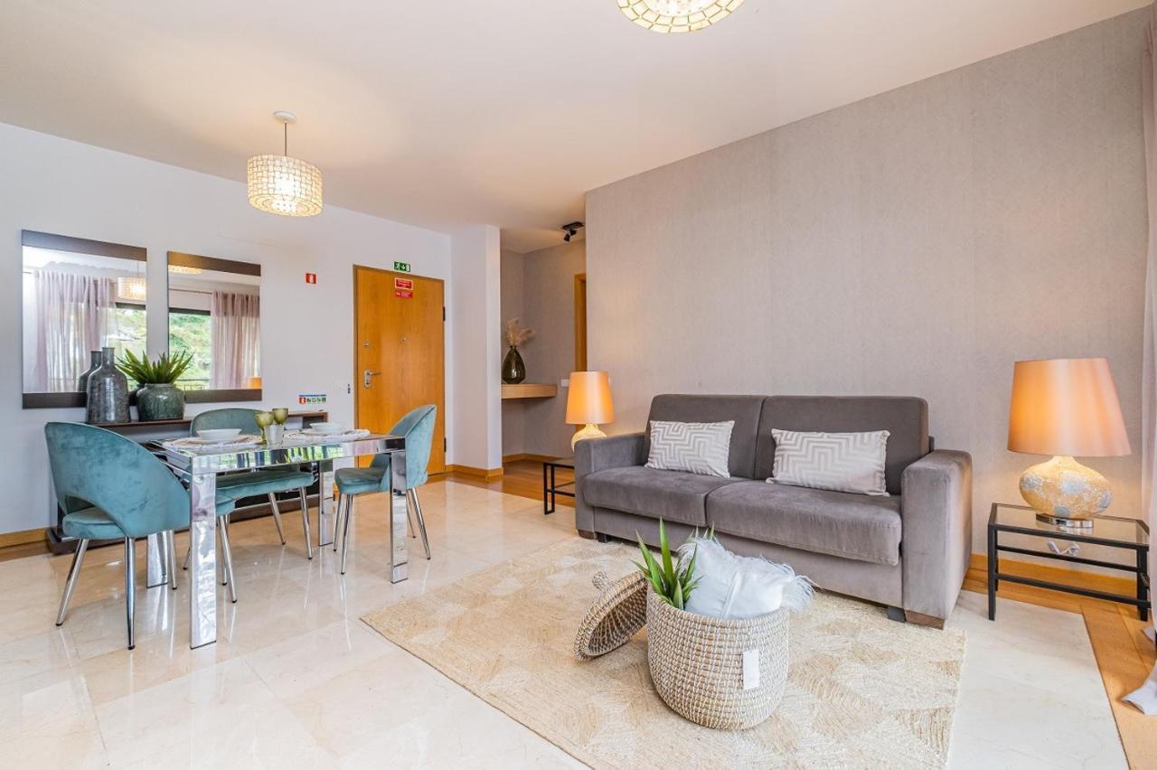 דירות Living Funchal By Madeira Sun Travel מראה חיצוני תמונה