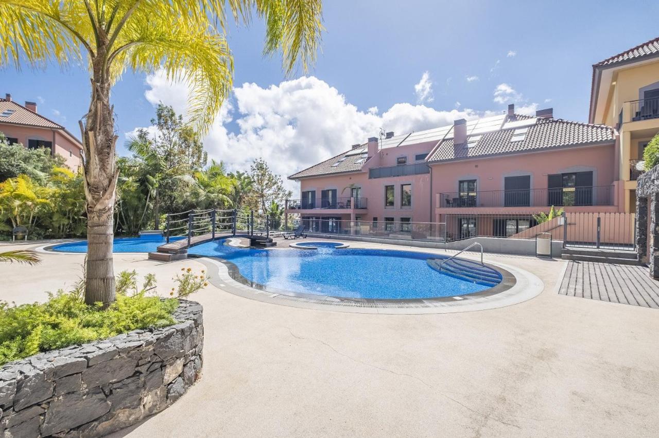 דירות Living Funchal By Madeira Sun Travel מראה חיצוני תמונה