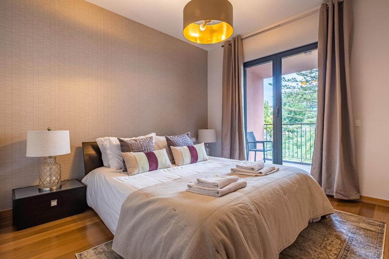 דירות Living Funchal By Madeira Sun Travel מראה חיצוני תמונה