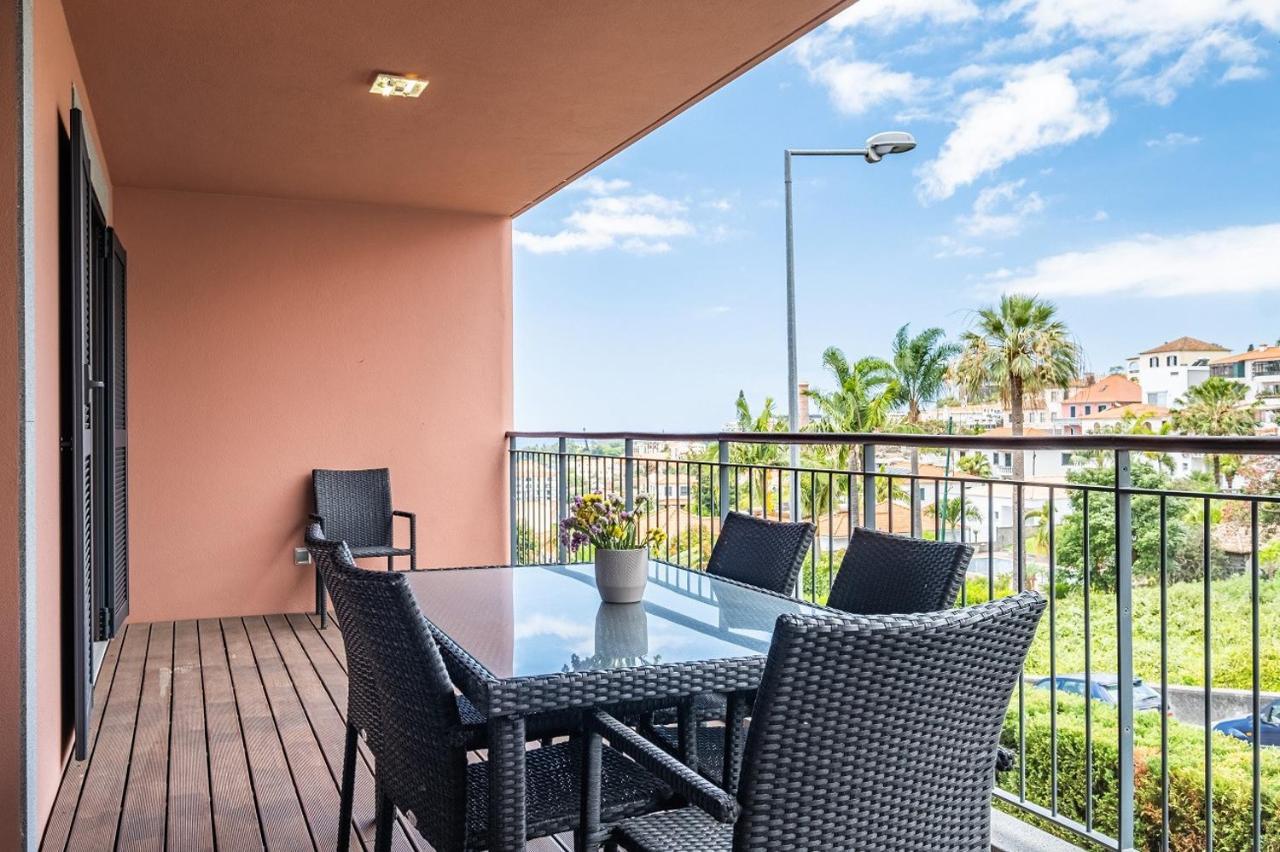 דירות Living Funchal By Madeira Sun Travel מראה חיצוני תמונה