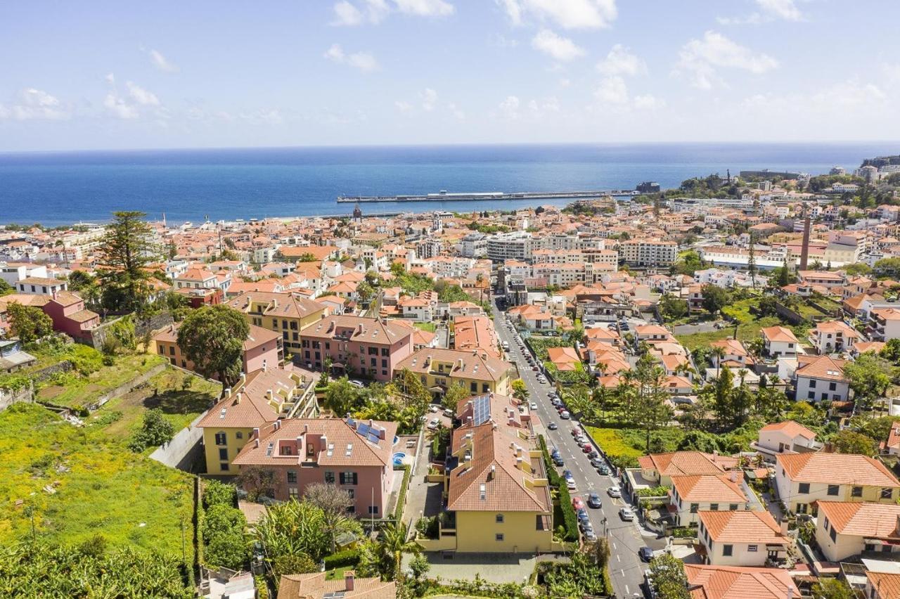 דירות Living Funchal By Madeira Sun Travel מראה חיצוני תמונה