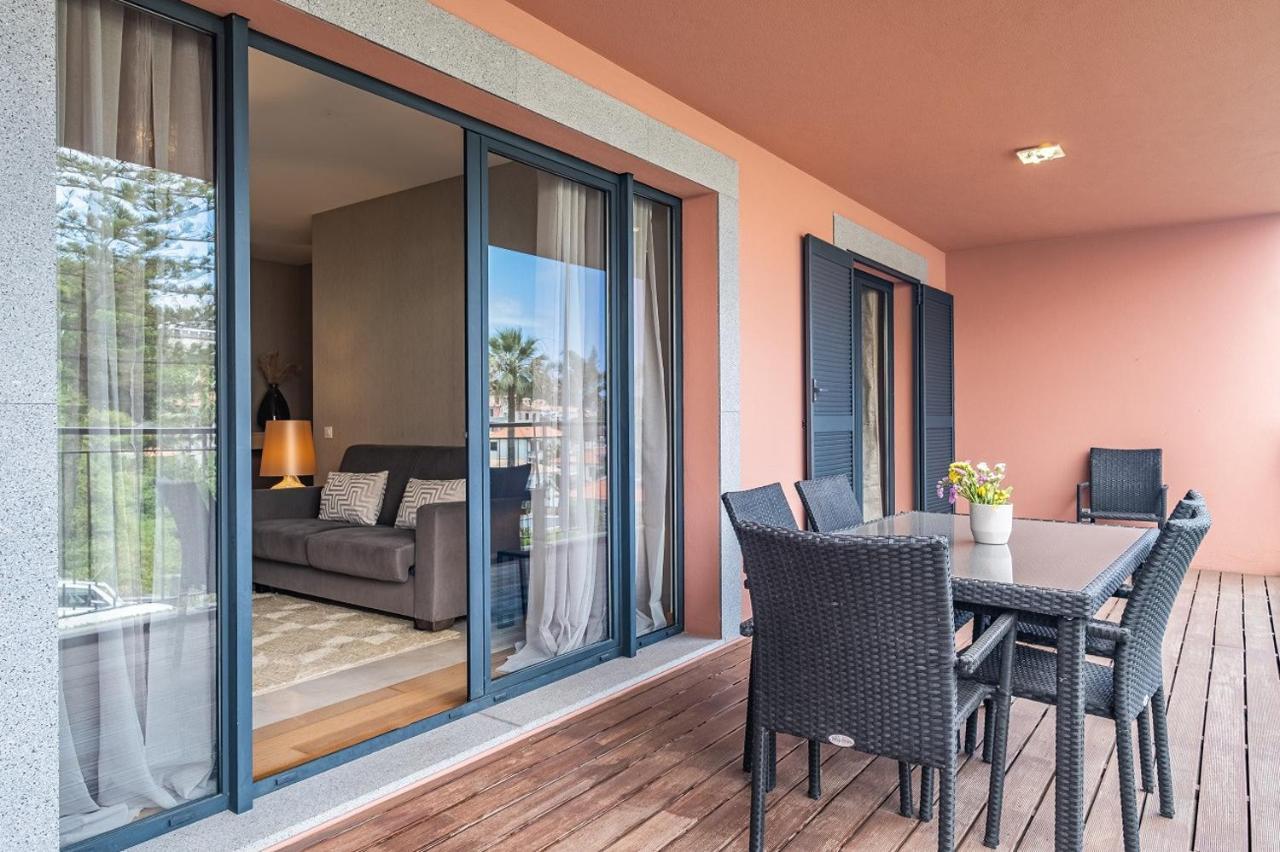 דירות Living Funchal By Madeira Sun Travel מראה חיצוני תמונה